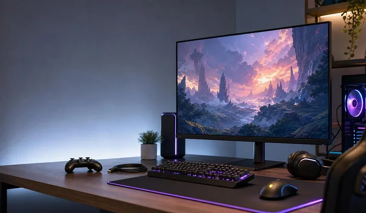 Julio 2026 en gaming: cómo preparar tu setup para los lanzamientos que vienen